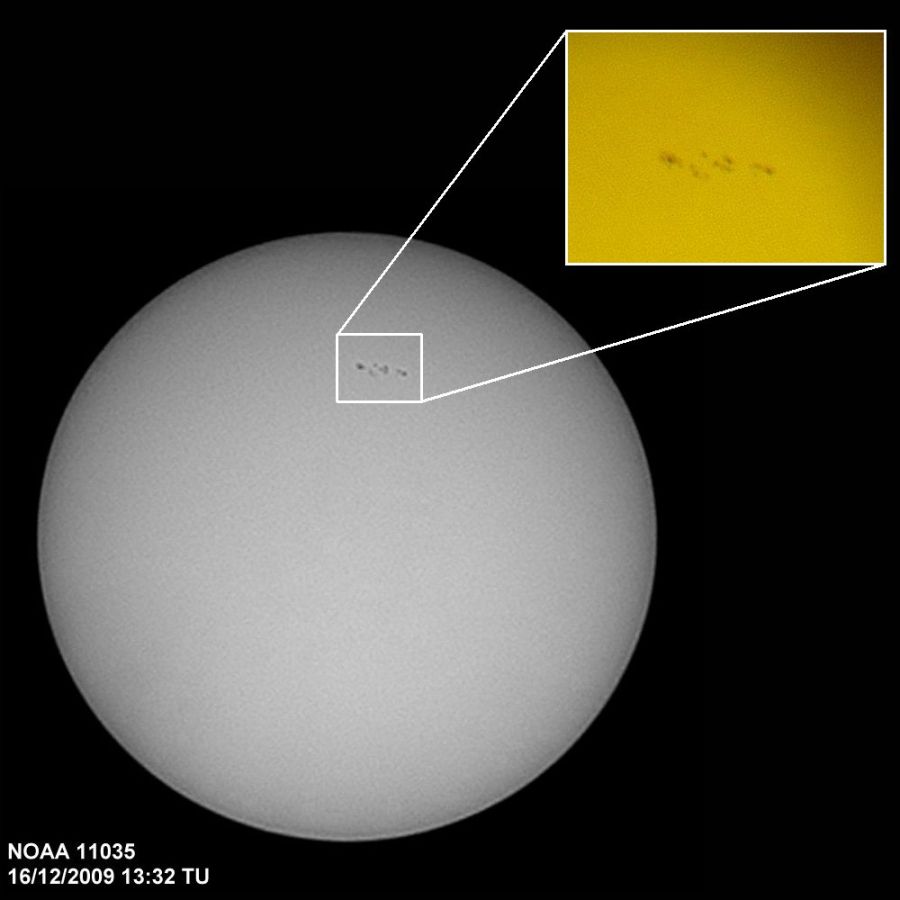 Noaa 11035