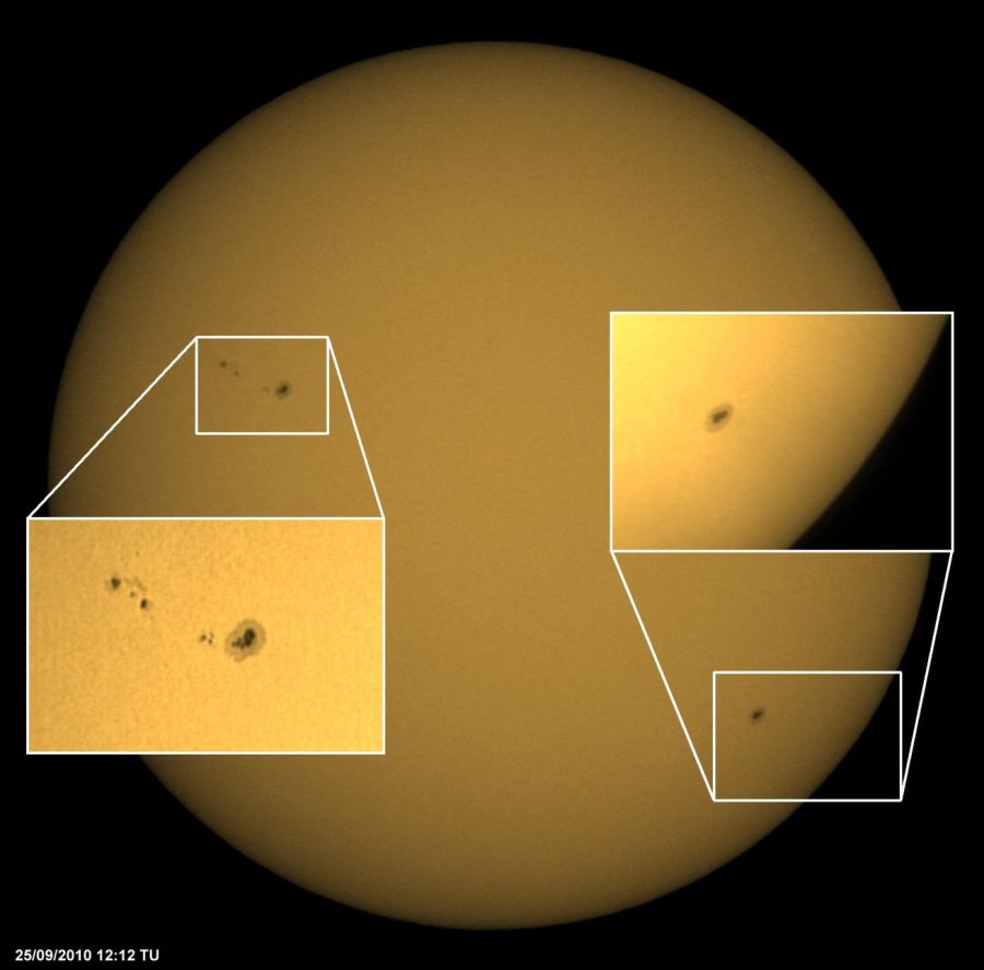 Attività Solare