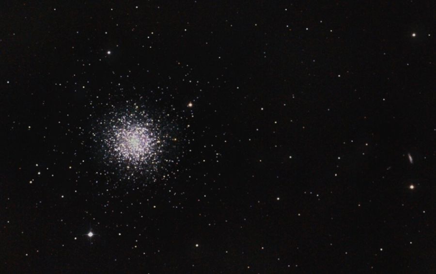 M3 e Ngc5263