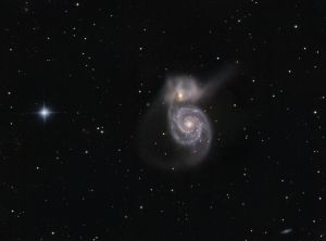 M51 Ngc 5195