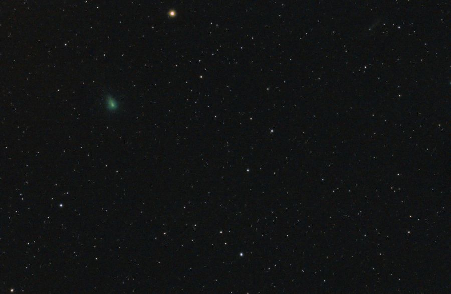 Cometa C/2019 Y4 Atlas