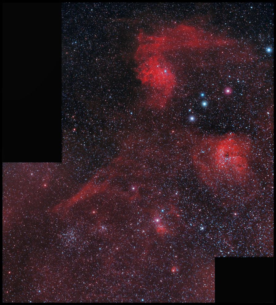 mosaico AURIGA