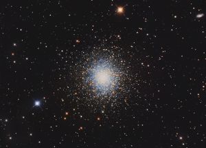 M13  - Globular Cluster in Hercules