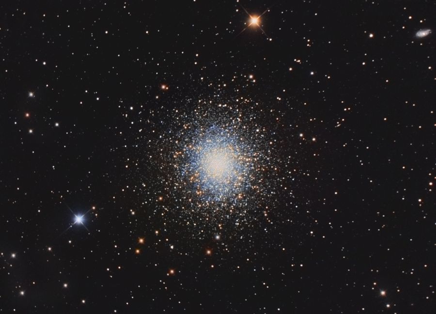 M13  – Globular Cluster in Hercules