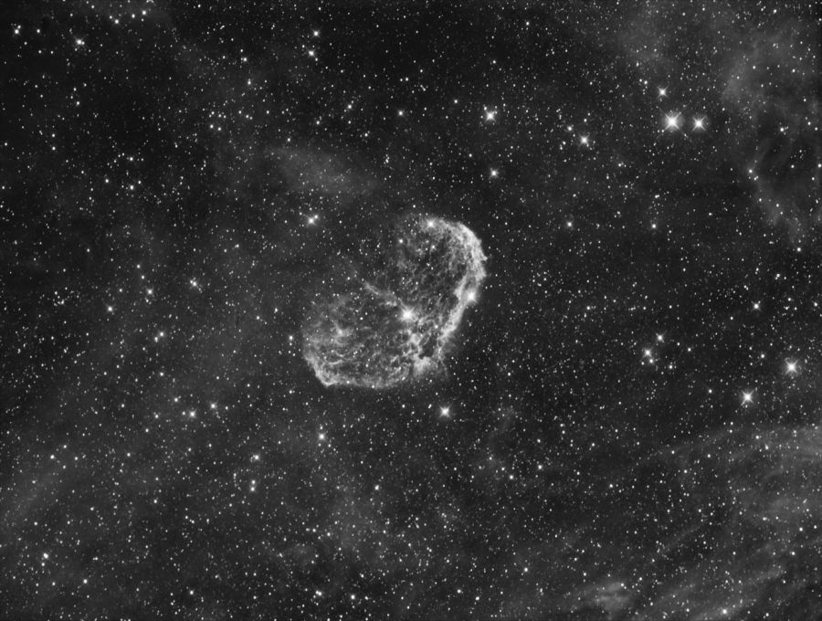 NGC6888 – Crescent