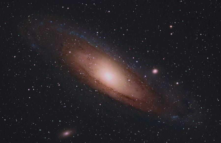 M31 – Galassia di Andromeda