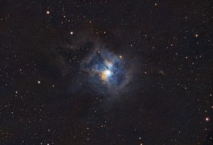 nebulosa Iris