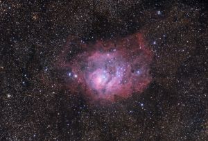 Nebulosa Laguna