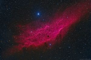 NGC 1499 (California nebula)