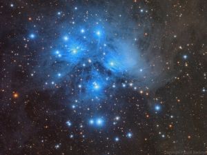 M45 Pleiadi