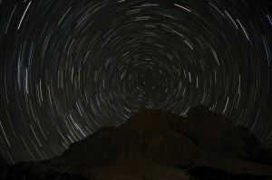 Polar StarTrail