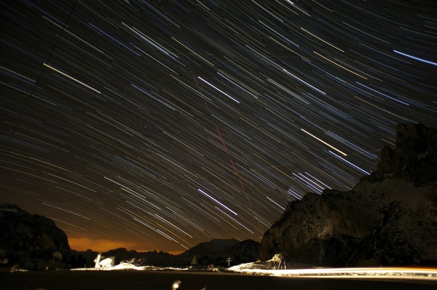 West StarTrail