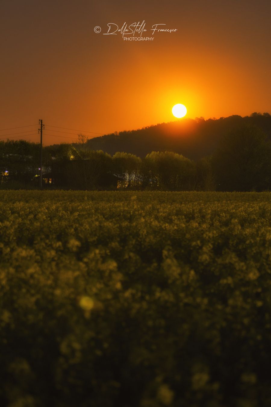 Eguagliando il sole