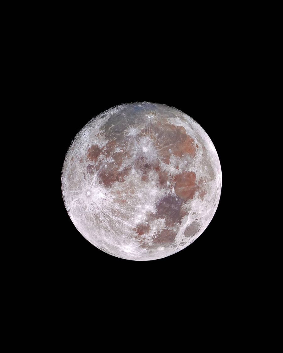 Super Luna Minerale