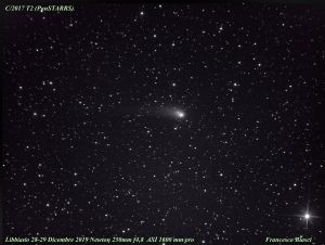 C/2017 T2 (PanSTARRS)