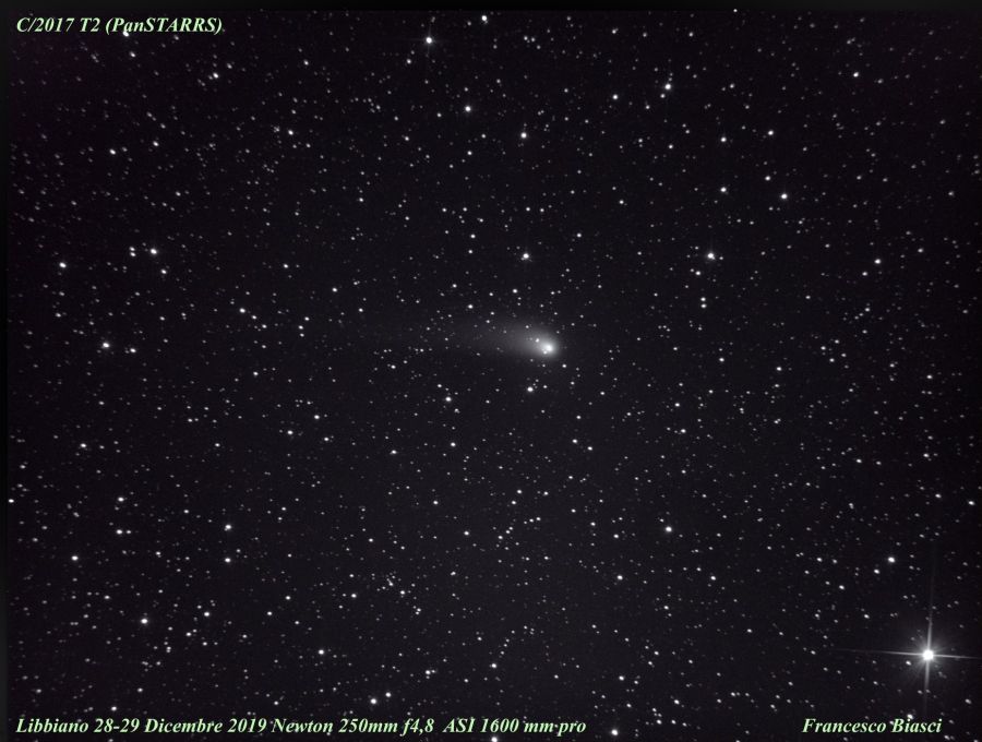 C/2017 T2 (PanSTARRS)