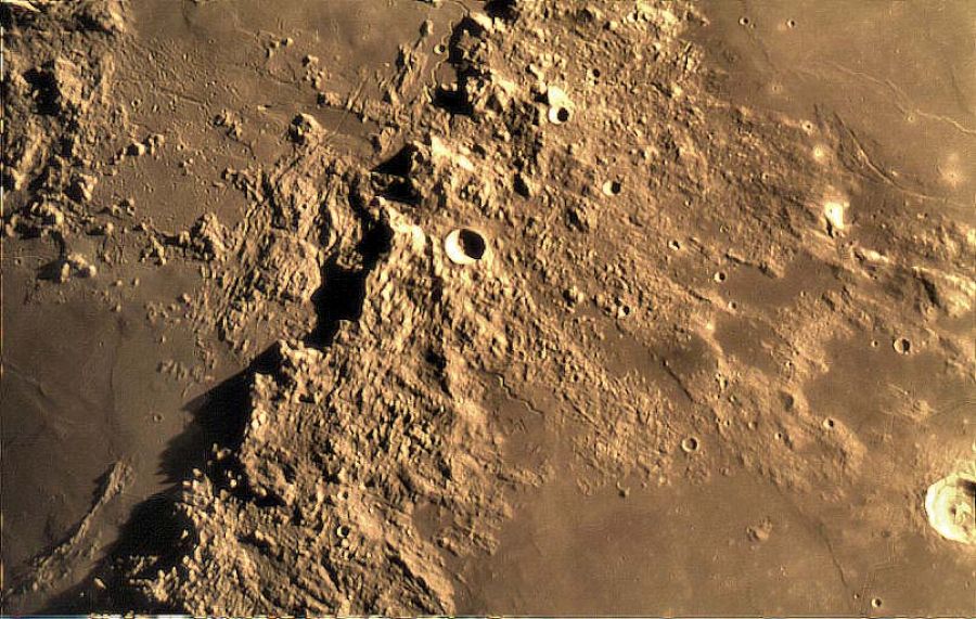 Appennini Lunari