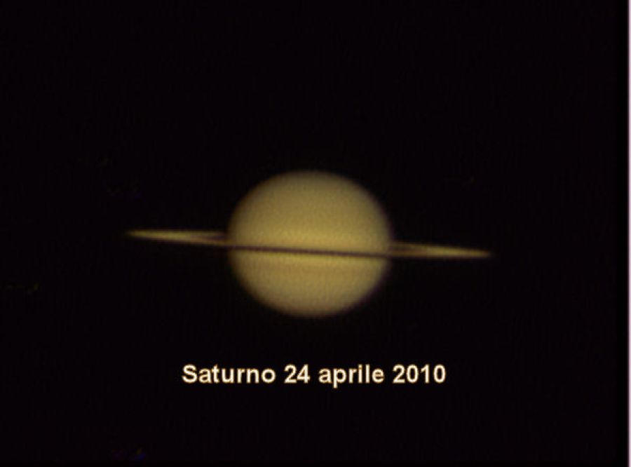 Saturno 2010