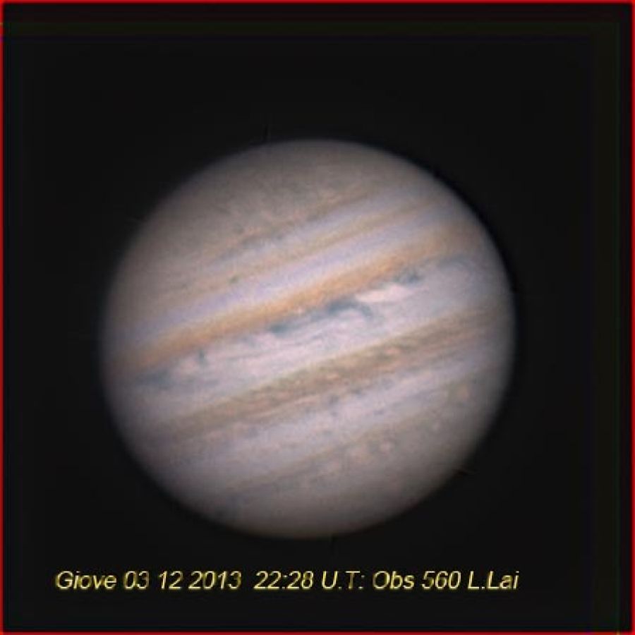 giove 23 10 2012