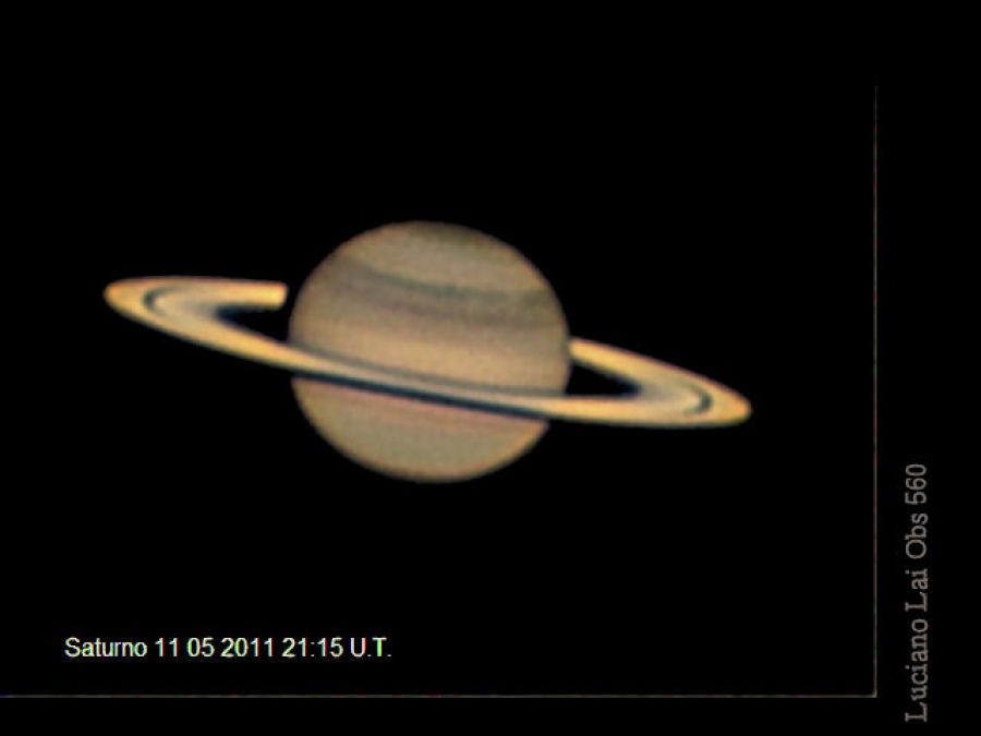 Saturno 2011