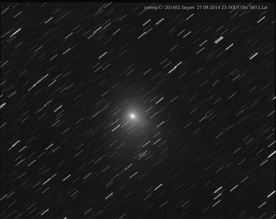 cometa Jaques