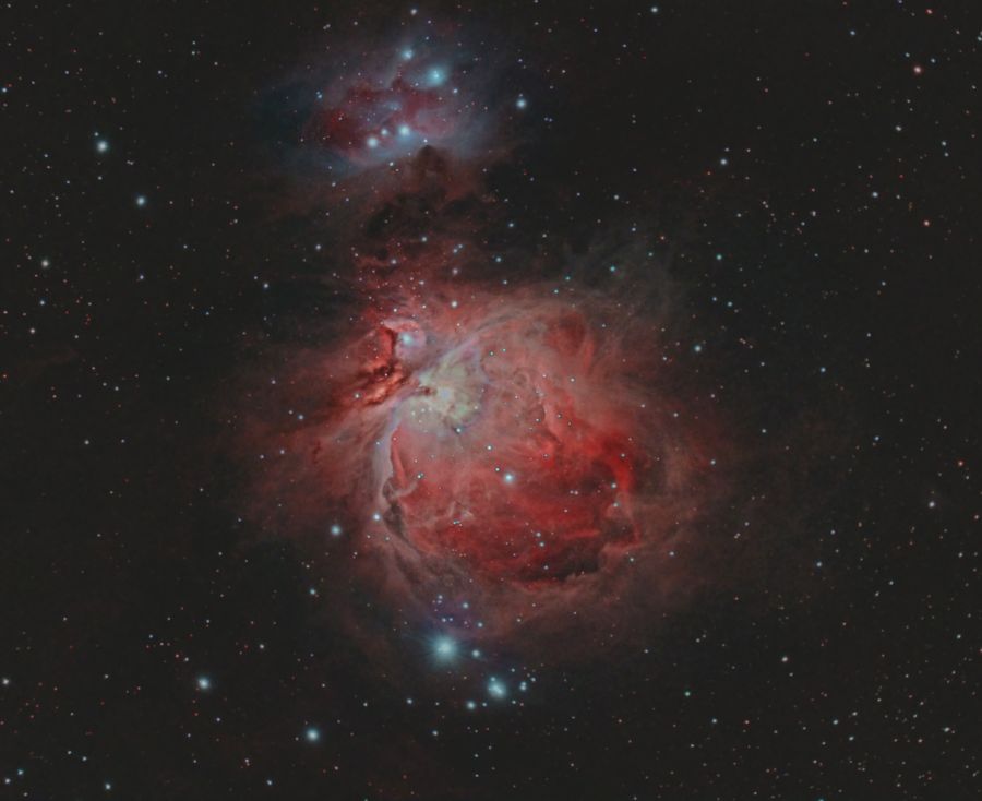 M42- M43