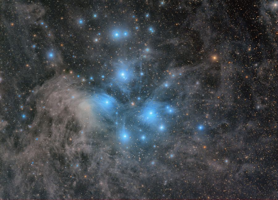 m45 – Pleiadi