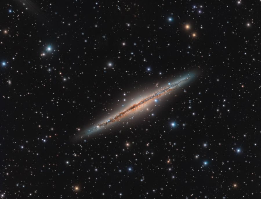 ngc 891