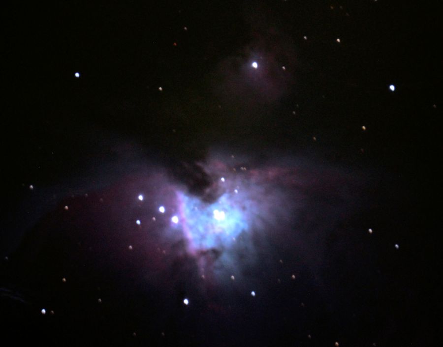 M42 – Grande nebulosa in Orione