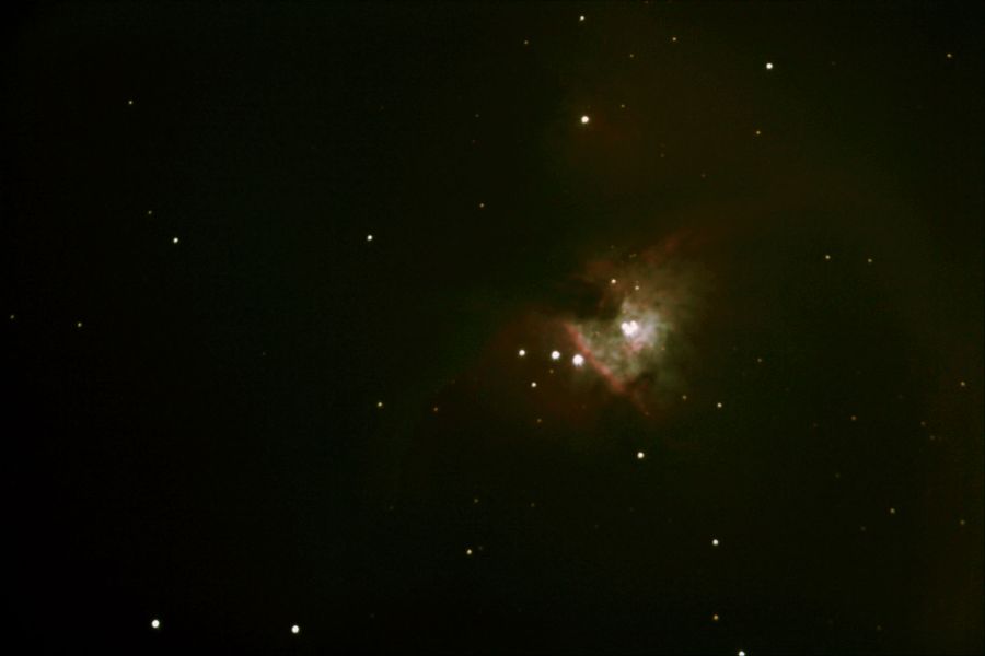 M42 – Nebulosa di Orione