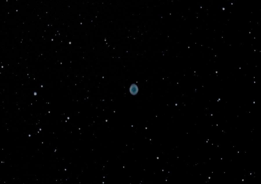 M57 – Ring nebula – Nebulosa planetaria