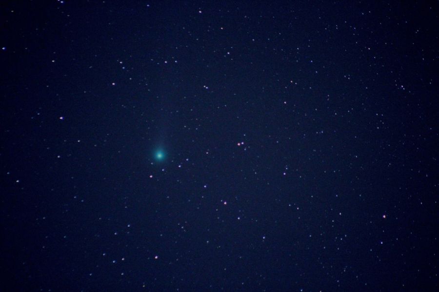 Cometa Lovejoy