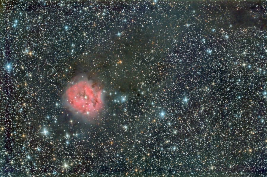 Cocoon Nebula – IC 5146