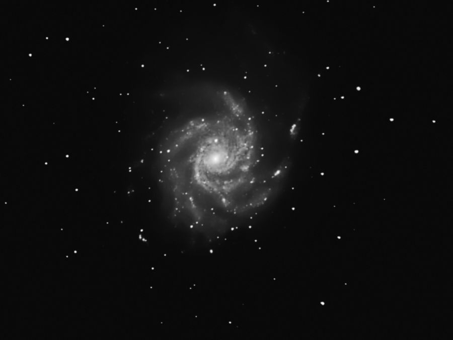 galassia m101