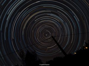 Startrail con smartphone