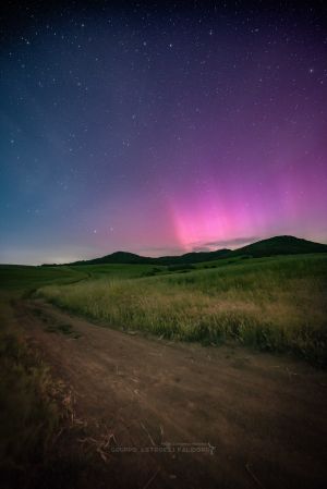 L'Aurora di Dante!