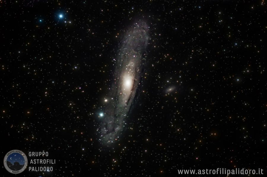 Galassia di Andromeda – M31