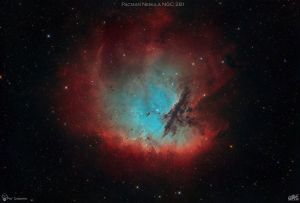 PACMAN NEBULA NGC 281