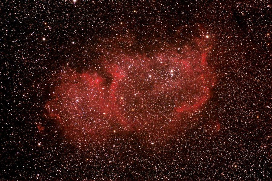 IC 1848 – NEBULOSA ANIMA