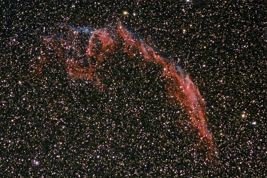 Ramo Nord della "Nebulosa Velo"