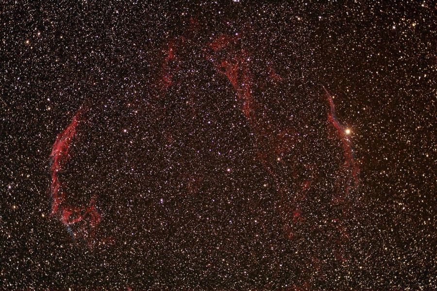 Nebulosa "Velo"