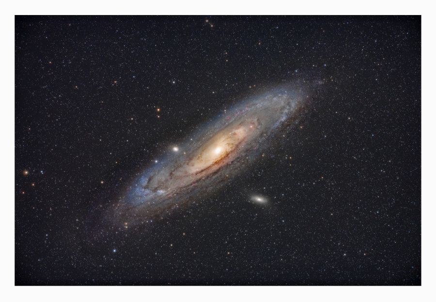 M31 SCATTO SINGOLO