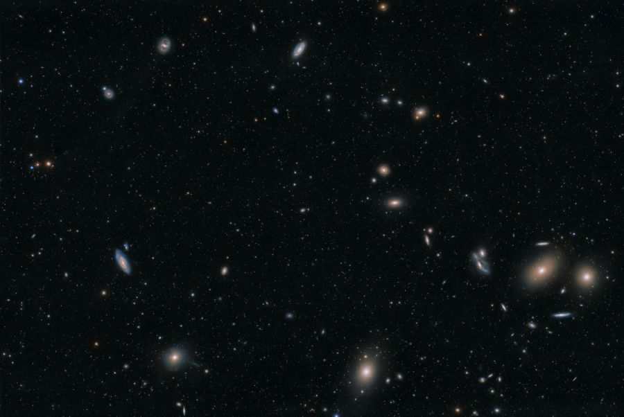 Markarian’s chain