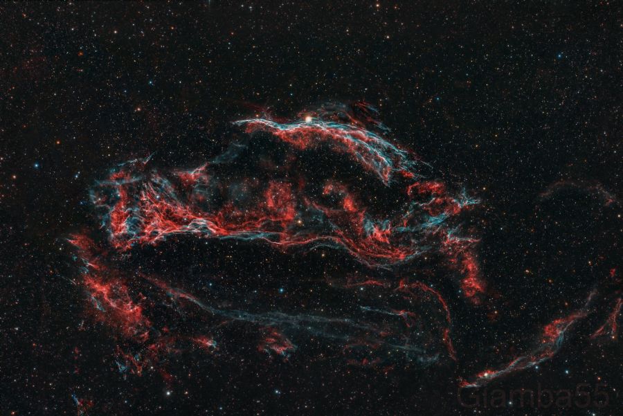 Western Veil Nebula