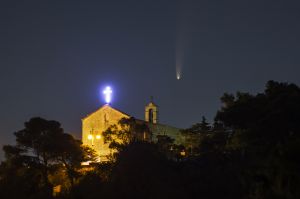 La Cometa incontra la Chiesa 