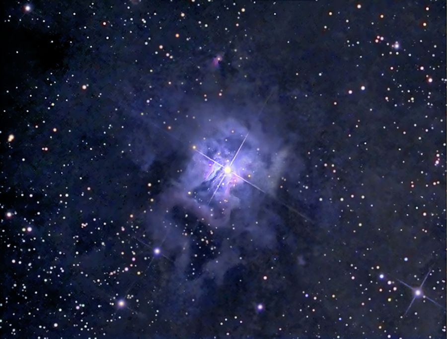 Iris Nebula