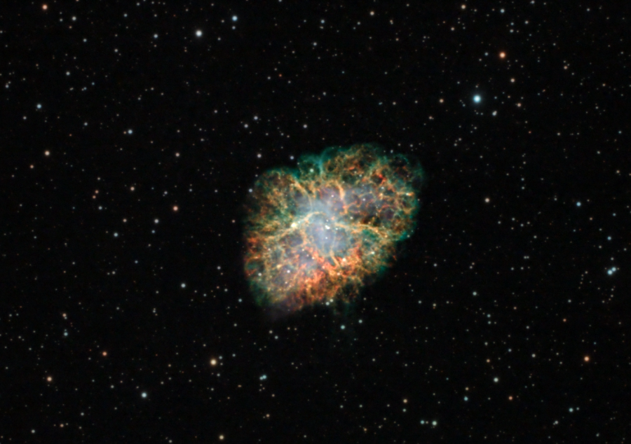 Crab Nebula