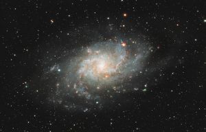 M33 - Triangulum Galaxy