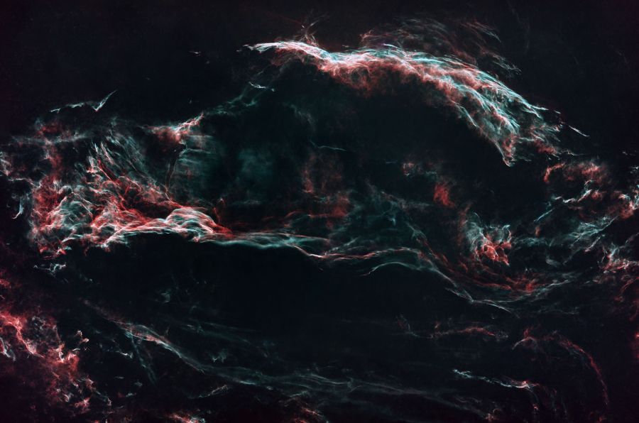 VEIL NEBULA