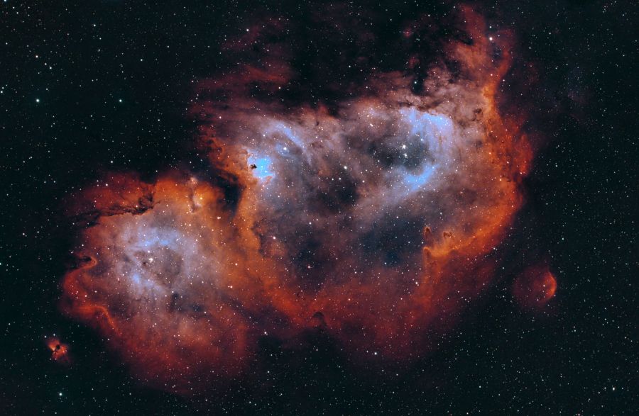 The Soul Nebula